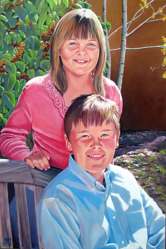 Croy Children